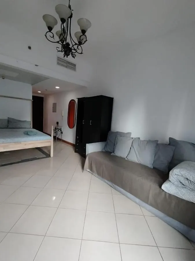 Appartamento Diamond 1 In Marina! Dubai Emirati Arabi Uniti